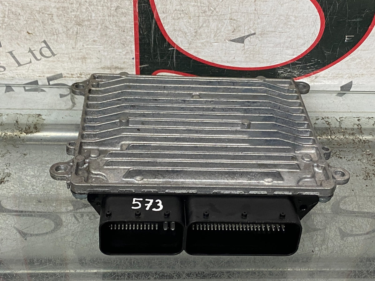 A28 Engine MERCEDES BENZ W177 A CLASS FACELIFT ENGINE CONTROL MODULE UNIT ECU A28 ...